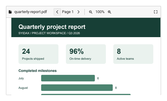 View-only document · Result