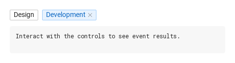 selected · removed · Default