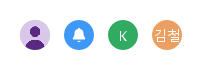 image · icon · letter · text · 기본