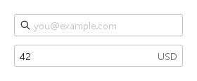 prefix · suffix · 기본